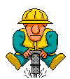 animated construction worker
